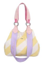 Fritzi aus Preussen Women's Izzy Ice Small Canvas Lemon Cake Shopper, One Size