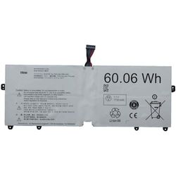 Amsahr Replacement Laptop Battery for LG LBS1224E