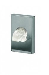 All Care 8280 MediQo-line Support pour sac en plastique en acier inoxydable