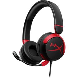 HyperX Cloud Mini Wired Black Red