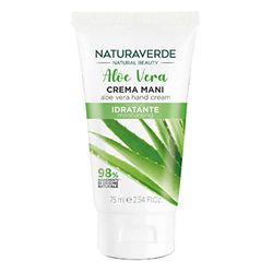 Naturaverde Aloe Vera 75 ml de la crème pour les mains