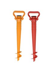 Safari- Support Parasol Anse, 43107, Multicolore