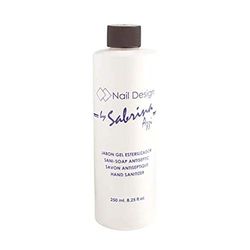SABRINA AZZI SAVRINE Savon Gel PRE-Manicure 250ML (675), Standard, Único
