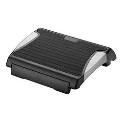 Dataflex Addit fotstöd – ställbar 513 – fotstöd (80–130 mm, 400 x 390 x 80 mm)