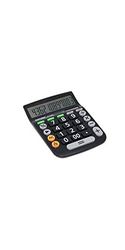 Calcolatrice Bismark CD-2648T Nero