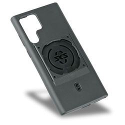 SKS GERMANY COMPIT Cover - Funda para Samsung S22 Ultra con Dispositivo de fijación para Sistema COMPIT (Agradable al Tacto, amortiguadora, de plástico Resistente al Desgaste)