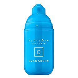 EVAGARDEN HydraOne Face Gel Cream - Refreshing Formula Balances Skin Moisture - Triple Action Complex Nourishes Deeply - Light and Non-Sticky Finish - Increases Elasticity and Tone - 1.69 oz