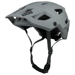 IXS Helmet Trigger Am Grey SM (54-58 cm) Capacete, adulto unissexo, cinzento
