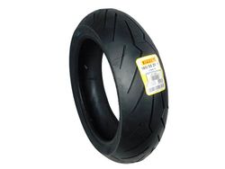 Pneumatici Pirelli DIABLO ROSSO II 180/55 ZR 17 M/C (73W) TL Posteriore SUPERSPORT gomme moto e scooter