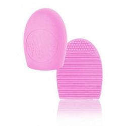The Brush Tools - Uovo Pulitore Pennelli - Rosa