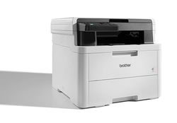 Brother DCP-L3520CDW - Dispositivo multifunzione compatto 3 in 1 a colori con Wi-Fi/LAN e stampa fronte/retro