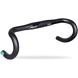 Pro Bicicletas Manillar PLT Compact de la Marca BPH Accesorios de Ciclismo, Adultos Unisex, Multicolor, One Size