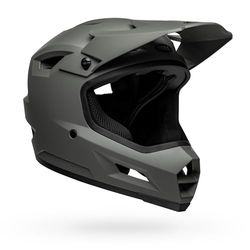 BELL Sanction 2 Casque Mixte, Gris foncé, XS