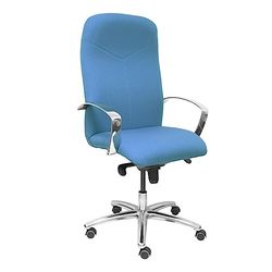 P&C Sillón de Oficina Caudete BBALI13 Azul Cielo