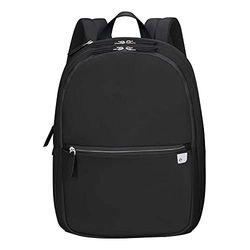Samsonite Eco Wave - 15.6 Inch laptop backpack, 43 cm, 19 l, black (black)