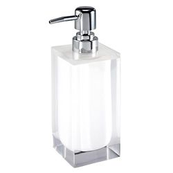 IZOD Collezione Marina, Bianco, Pompa Lozione