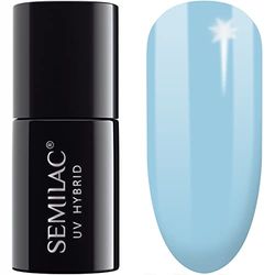 Semilac Esmalte Semipermanente UV 807 Pastel Blue 7ml