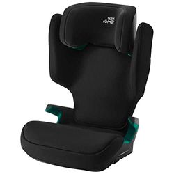 BRITAX RÖMER Kinderzitje DISCOVERY PLUS 2, met ISOFIX, voor kinderen van 100-150 cm (i-Size), 3, 5-12 jaar, Space Black
