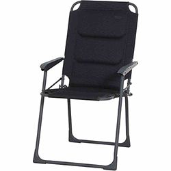 Siena Garden Chaise de Camping de qualité supérieure.