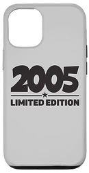 Custodia per iPhone 14 Pro 2005 Limited Edition 18 anni adolescente 18° compleanno