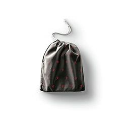 Bonamaison Printed Cotton Produce Bag with Drawstring, Reusable Grocery Bag, Biodegradable Eco-Friendly Bags, Travel Pouch, Sachet Bags, Shopping Bag, Eco Friendly, Foldable, Size: 12x15 Cm