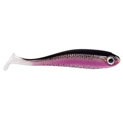 Cebbra JA-2066 Active Shad Esca Artificiale, Real Trout, 15 cm