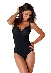 Lovable Ultimate Modeling Body voor dames, zwart (004-nero), 90C