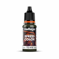 Vallejo AV Xpress Color 18 ml – verde peste