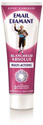 Email Diamant - Dentifricio Liquido Menta - 75 ml - Bianchezza Assoluta - Multiazione - 3 ingredienti - Sorriso abbagliante in 5 giorni