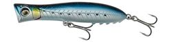 Savage Gear Gravity Popper - Hoogwaardig zoutwater popper kunstaas voor roofvissers, ideaal voor snoek, baars en meer, ultralang worpontwerp, perfect voor zoutwatervissen Roze Belly Sardine 13 cm