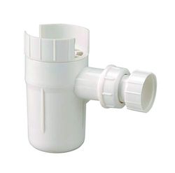 Dipra 910060 Siphon Funnel (Sachet) Other Accessories Water Heater, White