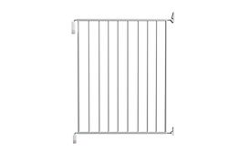 Nordlinger Pro 742036 Rick Barriere Animaux en métal à Fermeture pivotante 67-73 cm de large/73 cm de Haut