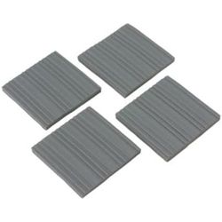 Minoura padset, set van 4