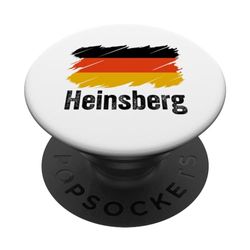 Heinsberg, Germany, Deutschland PopSockets PopGrip Intercambiable