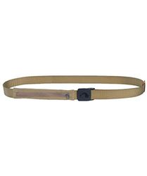 Tatonka Bälte Travel Belt, Khaki, 149 x 3,2 cm