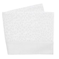 Nicole Scherzinger Nalu, Koko Towel, Silver & White