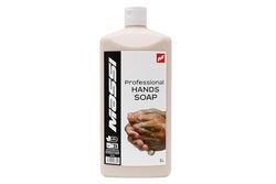Massi Profesjonalne mydło do rąk 1L, unisex dorosły, biały, jeden rozmiar