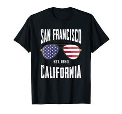 San Francisco Camiseta