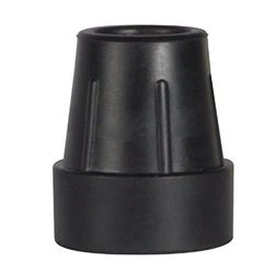 Drive Devilbiss Black Ferrule / Cane Tip, 1 Inch