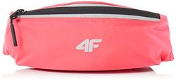 4F Sac de Taille U029, Waist Bag Mixte, Corail Fluo, Unique