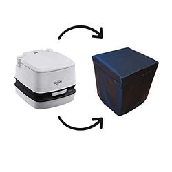 KFoam.es Deksel voor Thetford Porta Potti 145 en 345 of voor Fiamma BI Pot 30