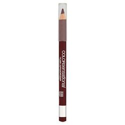 Maybelline New York Make-Up Lipliner Color Sensational pomadka konturująca do ust Midnight Plum/mocny ciemny brąz z efektem pielęgnacji, 1 x 2,5 g