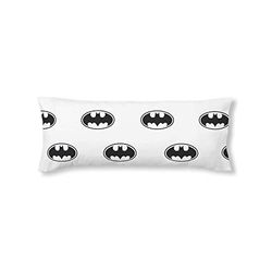 BELUM | 100% Cotton Batman Basic Pillow Case 90 cm, Soft Pillow Cover, Various Sizes