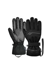 Reusch Primus R-tex Xt - Guanti da sci impermeabili, comodi e caldi, in softshell