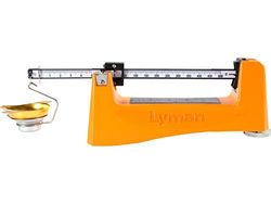 Lyman Brass Smithtm 500 Metal Reloading Scale 7752225 Smith Weegschaal, onbekend, One Size