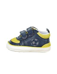 Sterntaler 2302023, babyschoenen jongens 17/18 EU