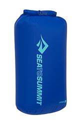 Saco estanco Light 70D 35L niebieski