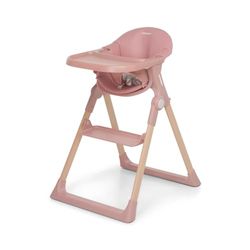 Foppapedretti Kidsmenu chaise haute/transat, Pink