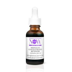 Now Beauty Midnight Concentrate Retinoid Face Oil For Unisex 1 oz Oil