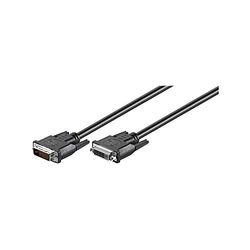 Goobay 50855 DVI-D FullHD verlengkabel Dual Link